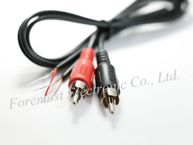 Cable Assemblies & Wire Harnesses_CA-RCA