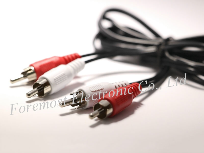 Cable Assemblies & Wire Harnesses_CA-RCA