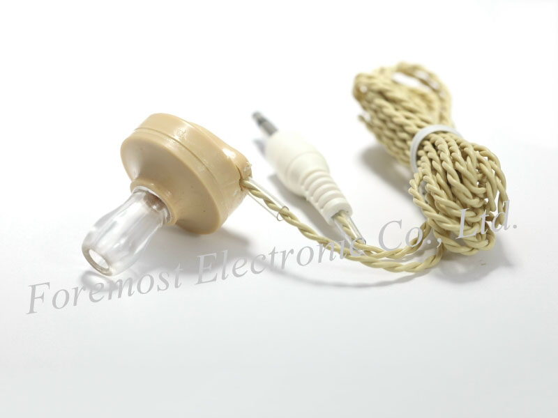 High Impedance Ceramic Earphone_CH905