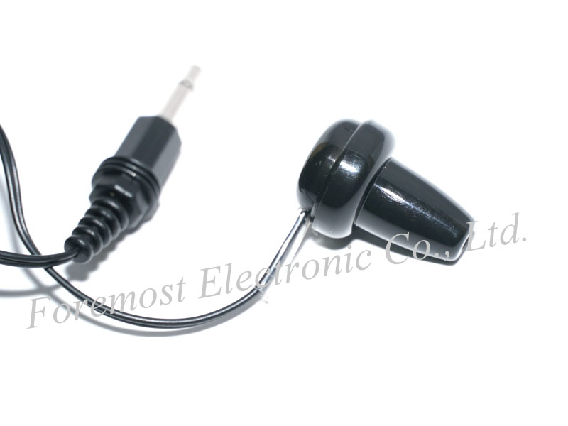 In-ear Single Earbuds for TV, Radios, Audio books and Podcasts