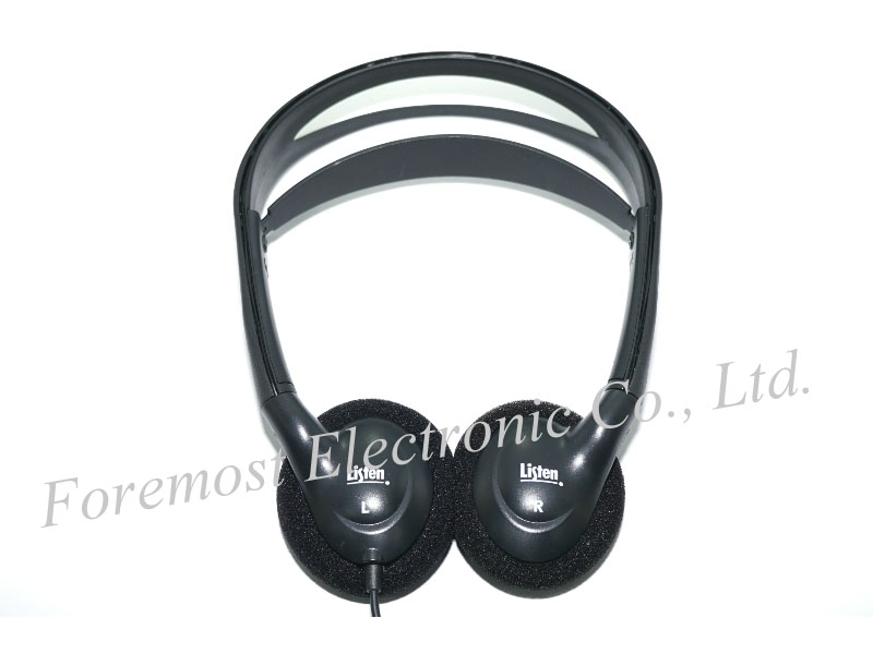 Over-ear Headphones_2HP1650