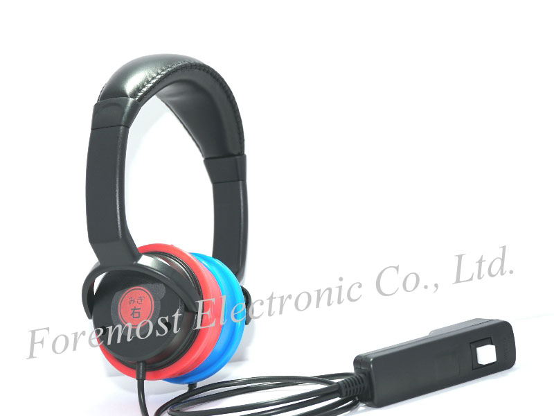 Audiometer Headphones_2HP2797