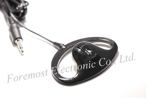 Clip-on Headphones / Ear-hook Headphones_H309NHL